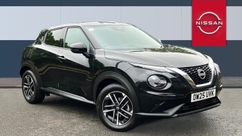Nissan Juke 1.0 DiG-T N-Connecta 5dr Petrol Hatchback